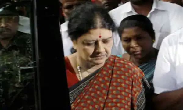 അനധികൃത സ്വത്ത് കേസ്: ശശികല 2021 ജനുവരിയില്‍ ജയില്‍ മോചിതയാകും; പിഴ അടച്ചില്ലെങ്കില്‍ ഒരു മാസം കൂടി വൈകും