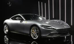 ഫെറാരിയുടെ പുതിയ കാർ റോമ ഇന്ത്യയിലേക്ക്; വില 3.61 കോടി