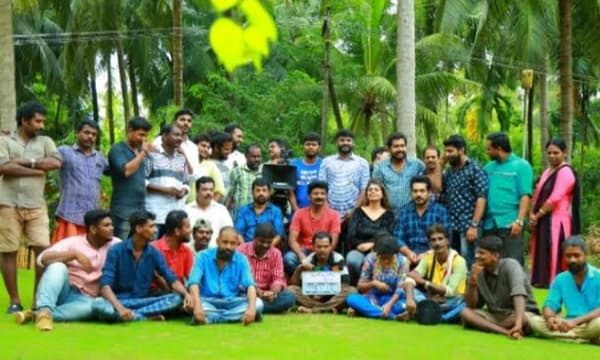 നവാഗതനയ പി.സി.സുധീർ രചനയും, സംവിധാനവും നിർവഹിച്ച 'ആനന്ദകല്ല്യാണം' ചിത്രീകരണം പൂർത്തിയായി