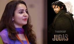 യൂദാസും നടി ഭാമയും, ഈ സാദൃശ്യം വെറും യാദൃശ്ചികം മാത്രമാണെന്ന് എന്‍ എസ് മാധവന്‍