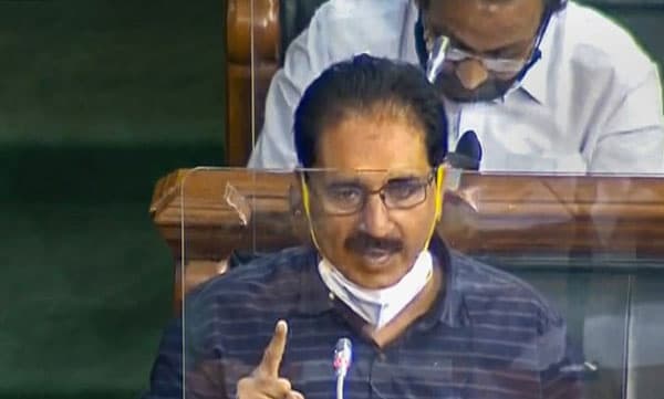 എന്‍.കെ. പ്രേമചന്ദ്രന്‍ എംപിക്ക് കോവിഡ്