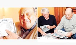 ഭാഗ്യം തുണച്ചപ്പോൾ രക്ഷപ്പെട്ടത് ഏഴ് തവണ, അവസാനത്തേത് 8 കോടിയുടെ ബംപറും: ഭാഗ്യവാനൊടൊപ്പം യാത്രചെയ്യാൻ പേടിച്ച് നാട്ടുകാർ, കാരണം ഇങ്ങനെ