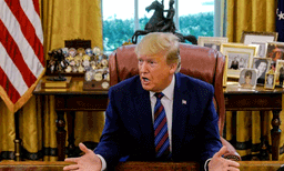 വൈറ്റ്ഹൗസിലേക്ക് മാരക വിഷമടങ്ങിയ കത്തയച്ച സംഭവം; യുവതി പിടിയില്‍ 