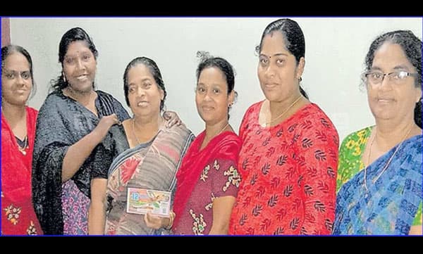ഓണം ബംപര്‍ ഒരു കോടി ആനത്തടത്തെ വീട്ടമ്മമാരുടെ സംഘത്തിന് 