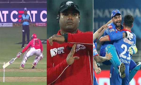 സൂപ്പര്‍ ഓവറില്‍ ചരിത്രമെഴുതി പഞ്ചാബിന്റെ തോല്‍വി ; ആ അംപയര്‍ മലയാളി