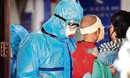 തിരുവനന്തപുരത്ത് ഇന്ന് ​രോഗം സ്ഥിരീകരിച്ചത് 533 പേർക്ക് ; 300 കടന്ന് കോഴിക്കോട്, മലപ്പുറം, കണ്ണൂർ