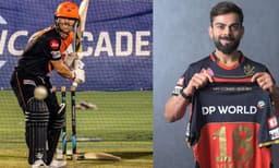 സൺറൈസേഴ്സ് ഹൈദരാബാദിന് ടോസ് ; ബൗളിങ് തിരഞ്ഞെടുത്തു