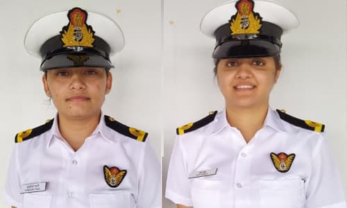 കുമുദി ത്യാഗിയും ഋതിയും