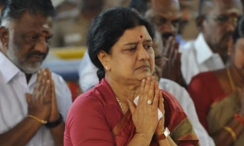 ശശികല ജയില്‍മോചിതയാകാന്‍ ഒരുങ്ങുന്നു ; തെരഞ്ഞെടുപ്പില്‍ പ്രതിഫലിക്കുമോയെന്ന് ഭയം ; കരുതലോടെ എഐഎഡിഎംകെ  