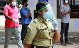 കോവിഡ് വ്യാപനം അതിരൂക്ഷമായി തലസ്ഥാനം ; ചികിത്സയിലുള്ളത് 7047 പേര്‍