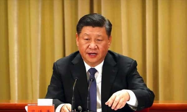 China Has No Intention to Fight a Hot or Cold War with Any Country, Xi Jinping