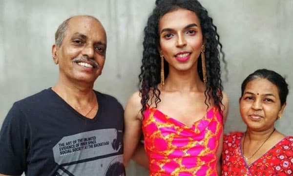 എനിക്ക് ഒരിക്കലും സ്ത്രീകളോട് ആകര്‍ഷണം തോന്നില്ലെന്ന് ഞാന്‍ അമ്മയോട് പറഞ്ഞു... അതിനുള്ള അമ്മയുടെ മറുപടി എന്റെ കണ്ണുനിറച്ചു