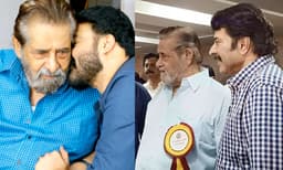 എന്റെ സൂപ്പര്‍സ്റ്റാറിന് ജന്മദിനാശംസകളെന്ന് മമ്മൂട്ടി, സൗഹൃദനിമിഷം പങ്കുവച്ച് മോഹന്‍ലാല്‍