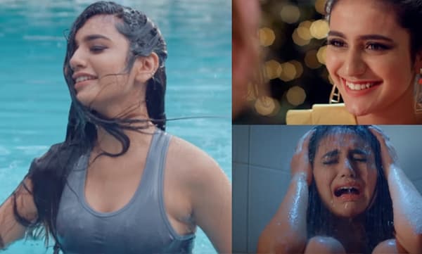 പ്രിയ വാര്യർ നായികയാകുന്ന 'ശ്രീദേവി ബംഗ്ലാവ്' ട്രെയിലർ പുറത്തിറക്കി മോഹൻലാൽ