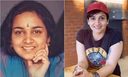 അന്നായിരുന്നോ എനിക്ക് പ്രായം കൂടുതൽ? പഴയചിത്രം പങ്കുവച്ച് ലെന
