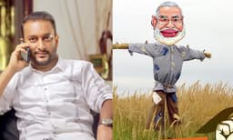 കൃഷിയിടത്തില്‍ മോഡിയുടെ കോലം നാട്ടും: കര്‍ഷകബില്ലിനെതിരെ യൂത്ത് ലീഗിന്റെ പ്രതിഷേധം