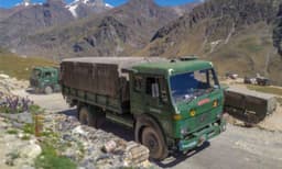 ഇന്ത്യ ചൈന അതിര്‍ത്തി സംഘര്‍ഷത്തിന് അയവുവരുന്നു