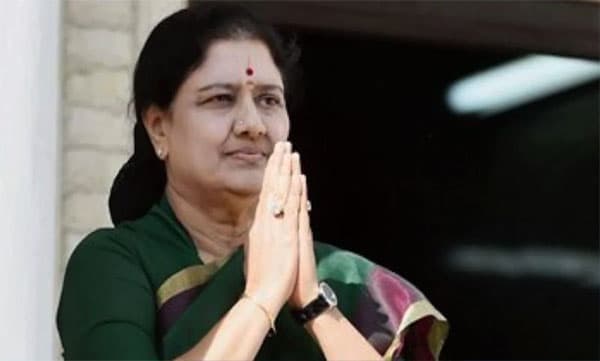 ജയില്‍ മോചന വിവരങ്ങള്‍ പരസ്യമാക്കരുതെന്ന് അഭ്യര്‍ത്ഥിച്ച് ശശികല