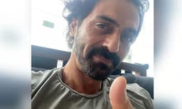 അര്‍ജുന്‍ രാംപാലിന് കോവിഡ് നെഗറ്റീവായി: സെല്‍ഫി പങ്കുവെച്ച് താരം