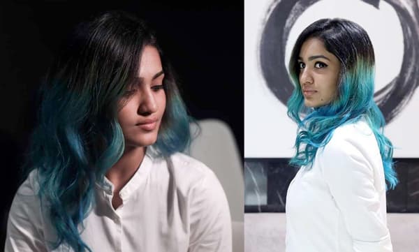 പുത്തന്‍ ലുക്കില്‍ സാനിയ: ബില്ലി ഐലിഷ് എന്ന് ആരാധകര്‍ 