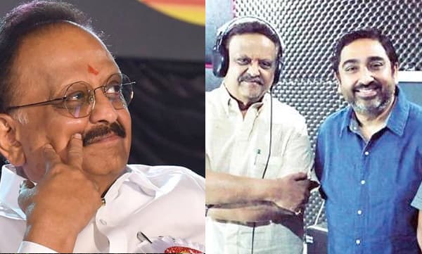 ഞാൻ വെറുമൊരു സീറോ ആണെന്ന് എനിക്ക് മനസ്സിലാക്കി തന്നയാള്‍; എസ്പിബിയെ കുറിച്ച് എം ജയചന്ദ്രൻ