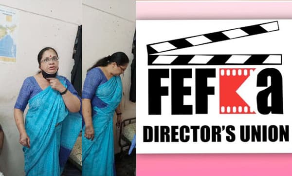 'നിയമവ്യവസ്ഥയുടെ കരണത്തേറ്റ അടി': ഭാഗ്യലക്ഷ്മിക്ക് പിന്തുണയുമായി ഫെഫ്ക