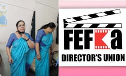 'നിയമവ്യവസ്ഥയുടെ കരണത്തേറ്റ അടി': ഭാഗ്യലക്ഷ്മിക്ക് പിന്തുണയുമായി ഫെഫ്ക