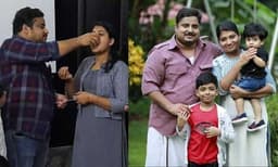 'ഒരു മിമിക്രി പ്രോഗ്രാം കഴിഞ്ഞാല്‍ അഞ്ഞൂരൂപ കിട്ടുന്ന ചെക്കനൊപ്പം എങ്ങനെ ജീവിക്കാനാ, പലരും ഭാര്യയോട് പറഞ്ഞു'