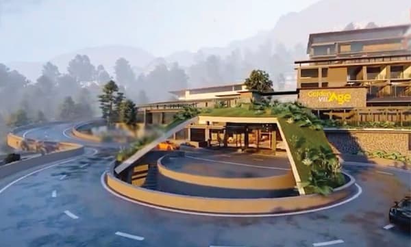 വാര്‍ധക്യം സ്വര്‍ഗ തുല്യമാക്കാം, ഗോള്‍ഡന്‍ വില്ലേജ് നിങ്ങള്‍ക്കൊപ്പമുണ്ട്