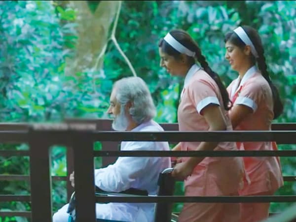 വാര്‍ധക്യം സ്വര്‍ഗ തുല്യമാക്കാം, ഗോള്‍ഡന്‍ വില്ലേജ് നിങ്ങള്‍ക്കൊപ്പമുണ്ട്