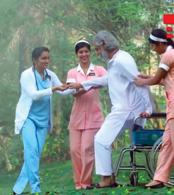 വാര്‍ധക്യം സ്വര്‍ഗ തുല്യമാക്കാം, ഗോള്‍ഡന്‍ വില്ലേജ് നിങ്ങള്‍ക്കൊപ്പമുണ്ട്