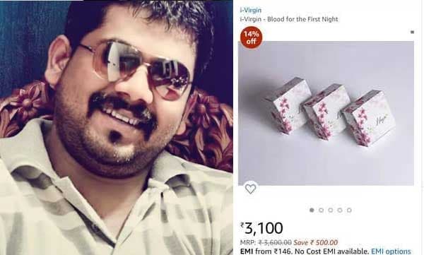 പെണ്ണിനു മാത്രം മതി കന്യകാത്വം, ചാരിത്യ്രശുദ്ധിയും അവള്‍ക്ക് മാത്രം മതി, ചെളിയില്‍ ചവിട്ടിയാലും കഴുകിയാല്‍ ശുദ്ധിയാകുവോന്‍ പുമാന്‍; അഡ്വ. ശ്രീജിത് പെരുമന പറയുന്നു