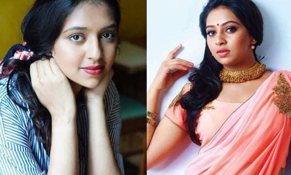 Lakshmi Menon denies participating in Bigg Boss Tamil Season 4