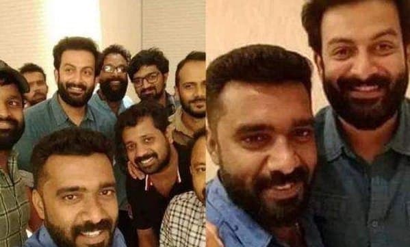 Sachy’s associate to take over ‘Vilayath Buddha’ starring Prithviraj