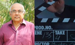 ‘ഡിവോഴ്സ്’ ലൊക്കേഷനിൽ കൊവിഡ്: നടൻ പി ശ്രീകുമാർ ആശുപത്രിയിൽ