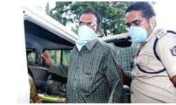 വീട്ടുകാര്‍ക്കറിയാവുന്ന വിജയന് ജോലി ലെന്‍സ് വില്‍പ്പന; പിഎച്ച്ഡിയില്‍ ഉറച്ച് വിജയ്.പി. നായര്‍