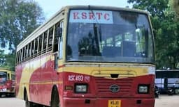 കെഎസ്ആര്‍ടിസി ബസിനു മുന്നില്‍ അഭ്യാസപ്രകടനം; യുവാവിന് പിഴ 10500 രൂപ
