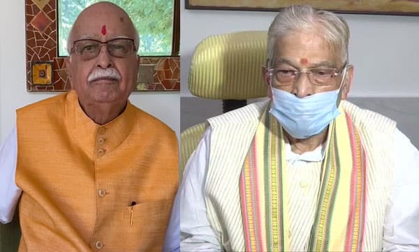 വിധി സ്വാഗതം ചെയ്ത് അദ്വാനിയും ഇക്ബാല്‍ അന്‍സാരിയും; ചരിത്രപരമായ തീരുമാനമെന്ന് മുരളീ മനോഹര്‍ ജോഷി