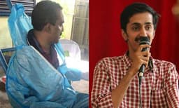 'പി.പി.ഇ കിറ്റ് ഊരിക്കഴിഞ്ഞ് കുളിക്കുന്ന സമയത്തുള്ള സുഖം പോലെ വേറൊന്നും ഈ അടുത്ത കാലത്തെങ്ങും അനുഭവിച്ചിട്ടില്ല'; നെല്‍സണ്‍ ജോസഫ്