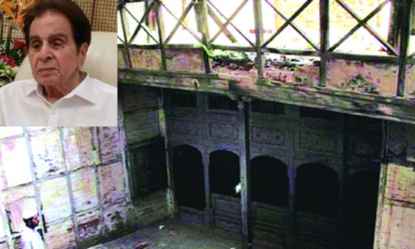ബോളിവുഡ് ഇതിഹാസങ്ങള്‍ ദിലീപ് കുമാറിന്റെയും രാജ്കപൂറിന്റെയും കുടുംബ വീടുകള്‍ പൊളിക്കാനുള്ള ശ്രമങ്ങള്‍ പാളി ; വാങ്ങി സ്മാരകമായി സംരക്ഷിക്കാന്‍ പാകിസ്താനിലെ പ്രദേശിക സര്‍ക്കാര്‍ 