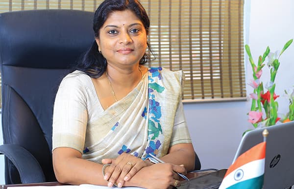 ഡോ.സന്ധ്യ കെ.എസ്, സി.ഇ.ഒ, എസ്.കെ.ഹോസ്പിറ്റല്‍