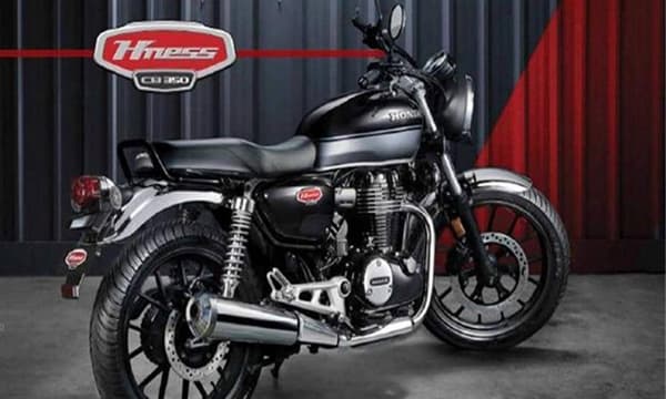 ഹോണ്ട ഹൈനെസ്സ് സിബി 350 എത്തി; ബുക്കിംഗ് തുടങ്ങി