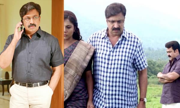 പ്രഭാകർ പ്രതികാരം ചെയ്യുമോ​? ദൃശ്യം- 2ൽ തന്റെ കഥാപാത്രത്തെ കുറിച്ച് സിദ്ദിക്ക് പറയുന്നു  