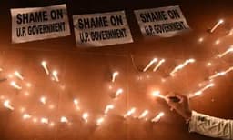 യുപിയില്‍ വീണ്ടും 'പെണ്‍നിലവിളി': ലക്‌നൗവില്‍ ദളിത് യുവതി കൂട്ടബലാത്സംഗത്തിനിരയായി