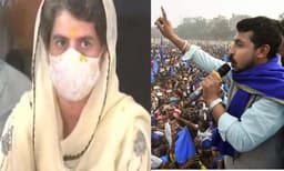 ഹത്രാസ് സംഭവത്തില്‍ പ്രതിഷേധം ഡല്‍ഹിയിലേക്കും; പെണ്‍കുട്ടിക്ക് നീതി ലഭിക്കുംവരെ പ്രക്ഷോഭം