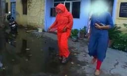 പ്രായപൂര്‍ത്തിയാകാത്ത പെണ്‍കുട്ടികളെ കെണിയില്‍ വീഴ്ത്തി പെണ്‍വാണിഭം; ബിജെപി വനിത നേതാവ് പിടിയില്‍; കോണ്‍ഗ്രസ് വനിത നേതാവ് ഒളിവില്‍