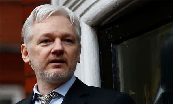 വിക്കിലീക്‌സ് സ്ഥാപകന്‍ ജൂലിയന്‍ അസാഞ്ച് ആത്മഹത്യയുടെ വക്കില്‍; ഡോക്ടറുടെ വെളിപ്പെടുത്തല്‍