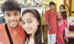 ഓരോരോ ആപ്പുകളേ... വിധുവും ദീപ്തിയും കൊച്ചുപിള്ളേരായപ്പോൾ: സോഷ്യൽ മീഡിയയിൽ തരംഗമായി വീണ്ടും ഫേസ് ആപ്പ്