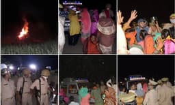 ഹത്രാസ് പീഡനക്കൊല; പ്രതികള്‍ക്കായി യോഗം വിളിച്ച് ബി.ജെ.പി നേതാവ്