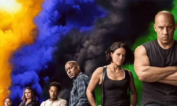 ഫാസ്റ്റ് ആന്‍ഡ്ഫ്യൂരിയസ് ; റിലീസ് ഡെയ്റ്റ് ​‍പ്രഖ്യാപിച്ചു 